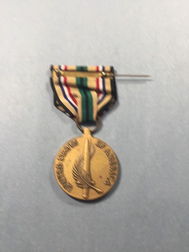 Medalla Militar de Estados Unidos - Servicio del Suroeste Asiático (Tamaño Completo) 1 pieza - Imagen 6 de 7