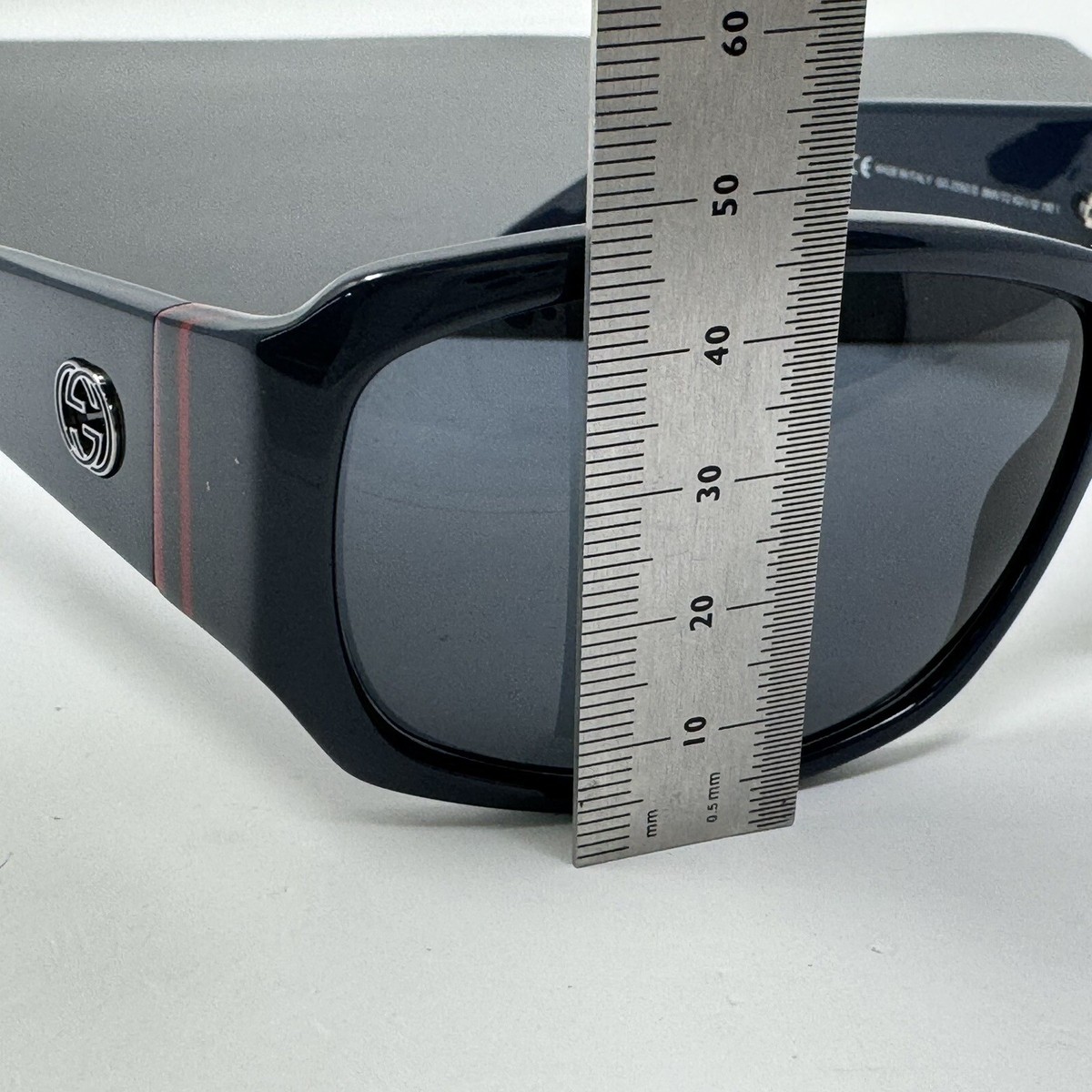 Classic GUCCI GG 2592/S BMV72 Blue Sunglasses 62 [] 12 110