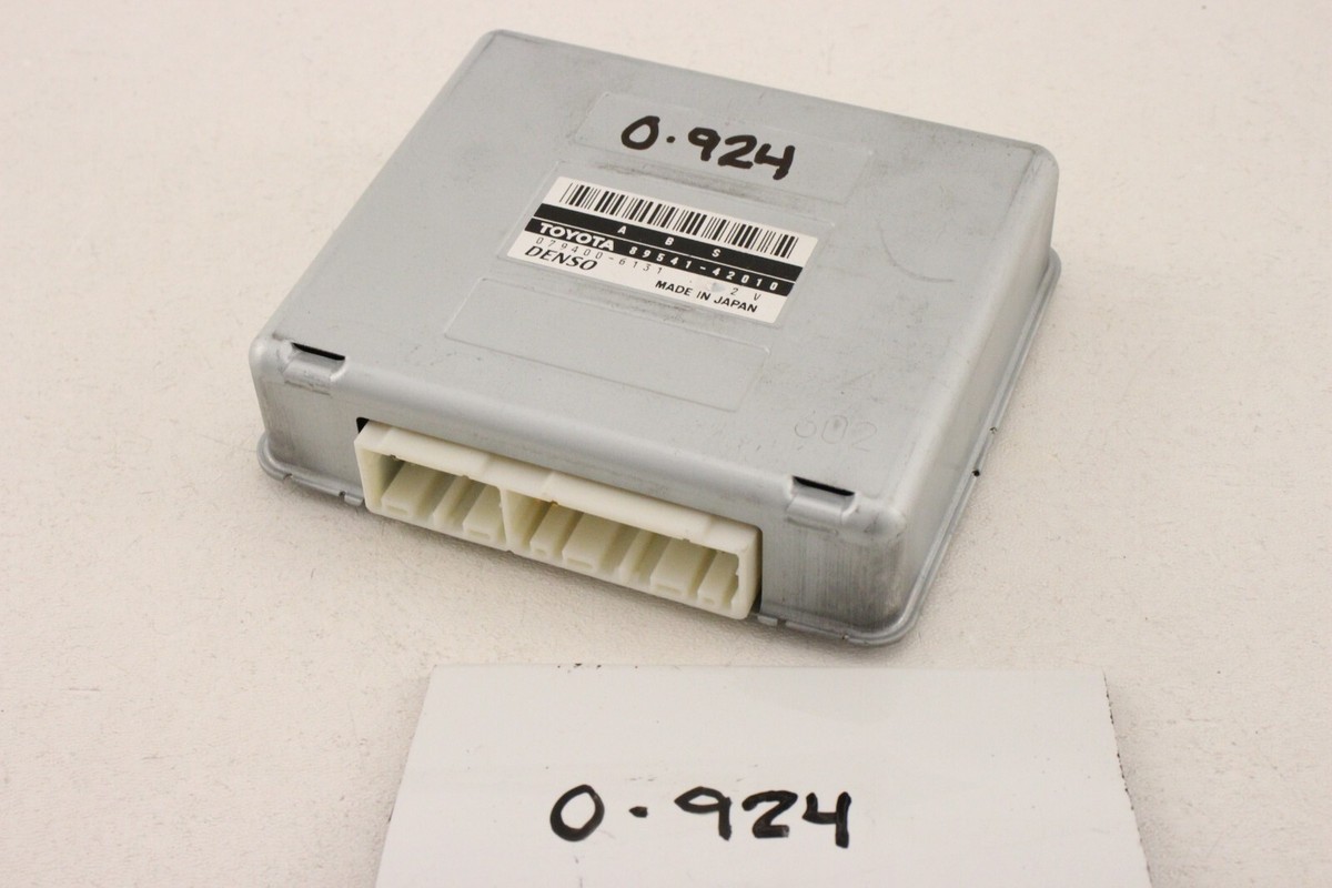 user_98c3d04a④ New Genuine OEM ABS Control Module 89541-42010 Toyota Rav4