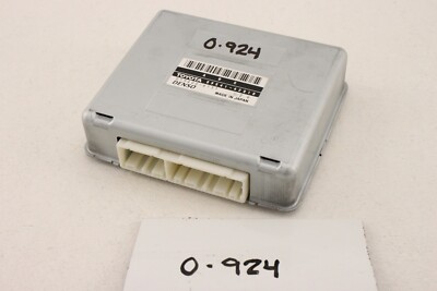 user_98c3d04a④ Isuzu Rodeo Engine Control Module 8093699690 OEM for sale