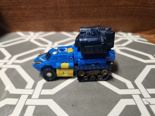 Hasbro 2005 - Transformers: Cybertron - Scout Class Scattershot - Picture 6 of 9