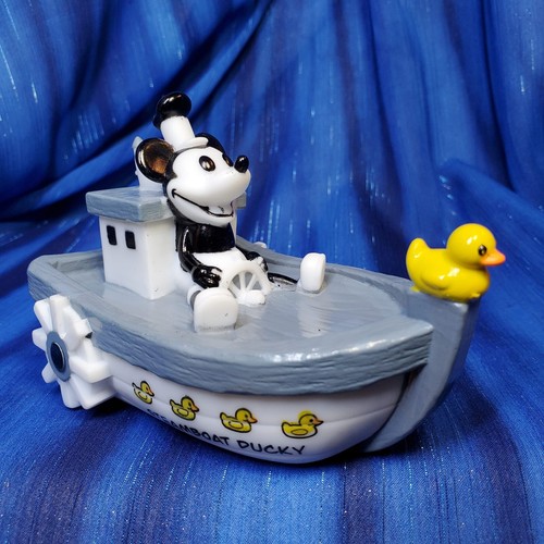 Steamboat Duckie von CelebriDucks Rubber Duck Classic Mouse Neu im Karton - Bild 6 von 12