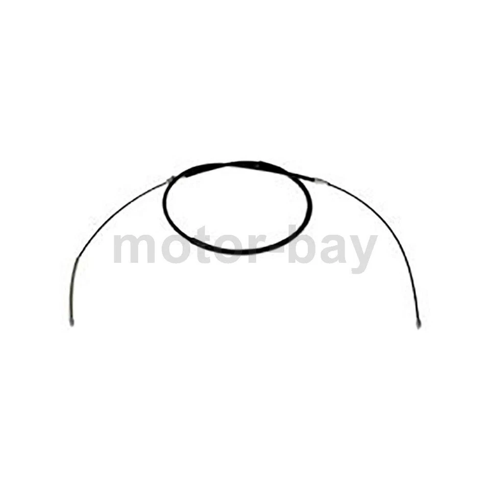 Cable de freno de estacionamiento trasero compatible con Chevrolet C1500 Dorman 1992 1993 1994 1995 1996 Foto 4 de 4