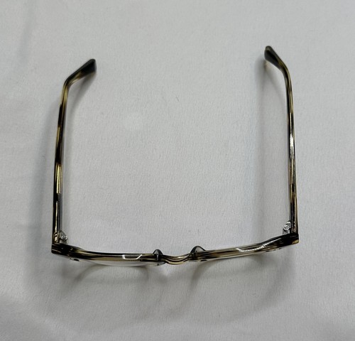 Warby Parker Percy 256 48-20-140 Eyeglass Frames Only Brown Tortoise Color  - Picture 3 of 7