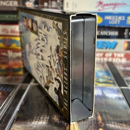 Avalanche 1978 VHS Tested Rock Hudson Mia Farrow Robert Forster Disaster Corman - Picture 10 of 12