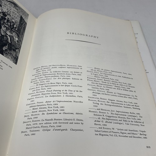 Impressionismus - Die Bewegung Die Meister - Pierre Courthion, Illus. - Abrams, 1970 - Bild 13 von 14