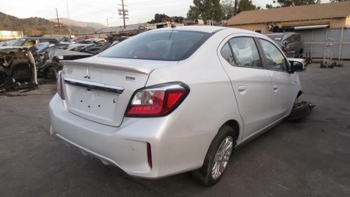 Left Rear Side Door, Fits 17-21 MIRAGE SEDAN G4 127828 - Picture 5 of 10