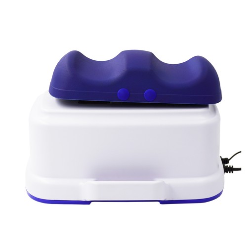 Máquina de la Ji Original Chi-Master Dispositivo de Masaje Corporal Relajación - Imagen 3 de 4