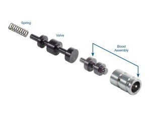 Sonnax 4T65E Transmission Sonnax TCC Apply Valve Kit 84754-43K