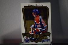 2005-06 Upper Deck MVP A Tribute to Greatness Wayne Gretzky Edmonton Oilers #TG3