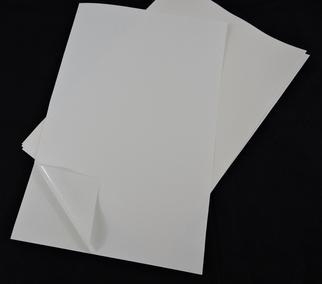 Doublesided Adhesive Sheets 18"x 24" (25) eBay