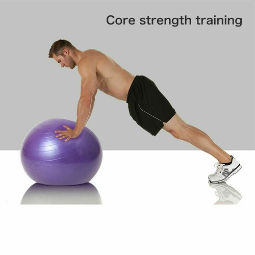 23" 26" 29" Übung Workout Yoga Ball Anti Burst für Fitness Balance Kontrolle USA - Bild 5 von 12