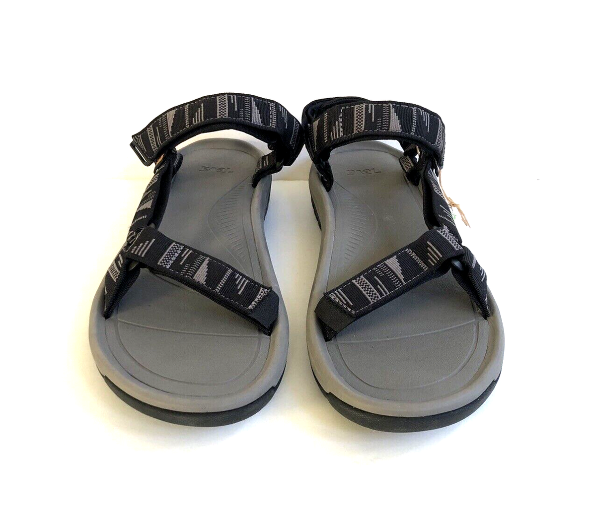 TEVA MEN HURRICANE XLT 2 BOOMERANG GREY SPORTS SANDALS US 11 