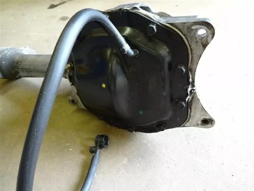 2002-2007 Jeep Liberty Front Axle Differential Carrier 3.73 Ratio Assembly OEM - Picture 7 of 7