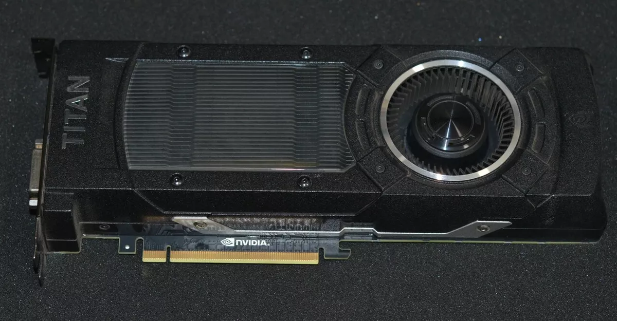 NVIDIA Geforce GTX Titan X 12GB GDDR5X PCIe Graphics Card | eBay