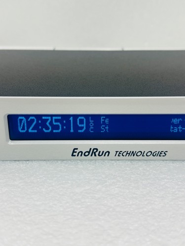 EndRun technologies SONOMA D12 GPS Network Time Server - FREE SHIPPING - Picture 4 of 13