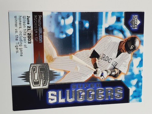 You Pick Your Cards - Colorado Rockies Team - MLB Baseball Card Selection C - Picture 133 of 198