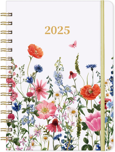 2025 Planner - Jan. 2025 - Dec. 2025, 2025 Planner Weekly and Monthly with Tabs, - Picture 11 of 12