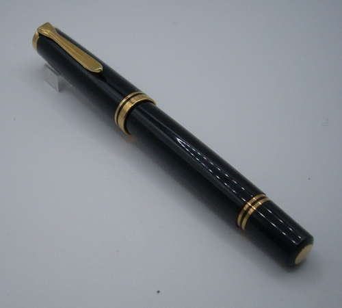 PELIKAN SOUVERAN R-800 ROLLERBALL PEN BLACK