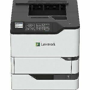 Lexmark MS725DVN Laser Monochrome Printer