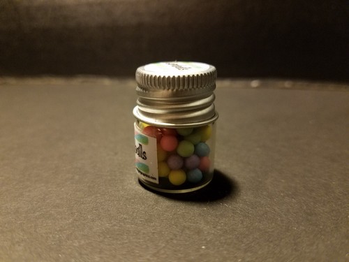 Glas Kaugummibälle für Spielwaage/Modepuppe Dioramen - Bild 6 von 10