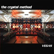 Vegas (+2 Xtra Track von Crystal Method | CD | Zustand gut
