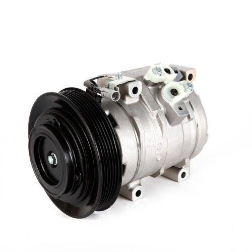 A/C AC Air Compressor & A/C Clutch For 03-08 Toyota Corolla & Matrix 1.8L L4 - Picture 16 of 16
