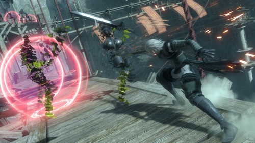 PS4 PlayStation 4 Nier Replicant 尼尔 人工生命 HK Chinese/English ver PLAS10908 Game - Picture 6 of 8