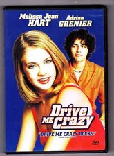 Drive Me Crazy (1999 DVD)