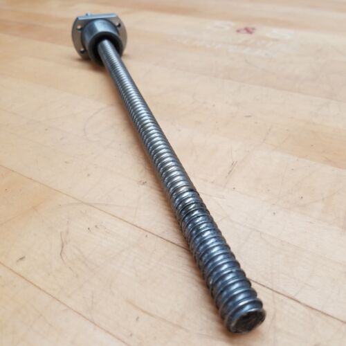 THK BTK1404C Roller Ball Screw - USED - Picture 5 of 7