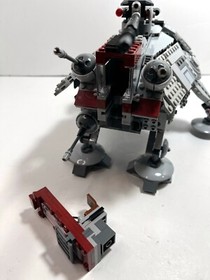 LEGO Star Wars: AT-TE 75019.  Retired, rare. See description.