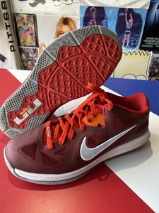 lebron 9 low cherry