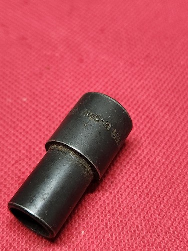 Herramientas Snap-on A145 Alineador de embrague Herramienta Enchufe solo no. A145-3 excelente estado - Imagen 2 de 5