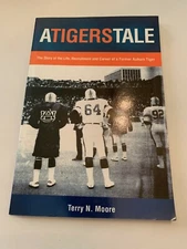 2008 A Tigers Tale by Terry N Moore Softcover