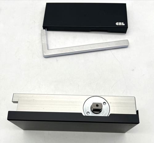 CRL Door Closure Body NO Hardware NEW - Picture 4 of 7