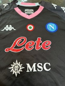 Napoli Jersey Kappa | eBay