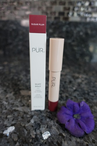 Pur silky pout creamy lip chubby new in box select yours - Picture 7 of 7