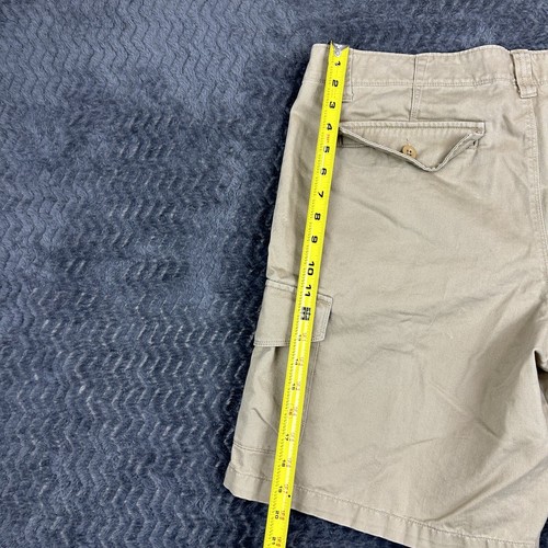 The North Face Shorts Mens Size 36 Ranier Surplus Hiking Tan Cargo Outdoors - Picture 9 of 12