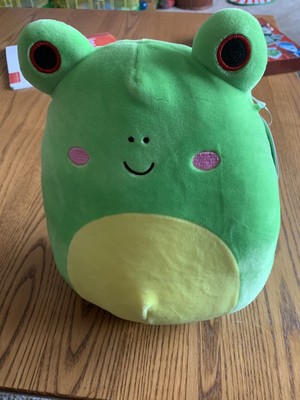 Squishmallow Wendy Green Frog Soft Squishy Plush KellyToy NEW 8â Rare 734689244317 | eBay