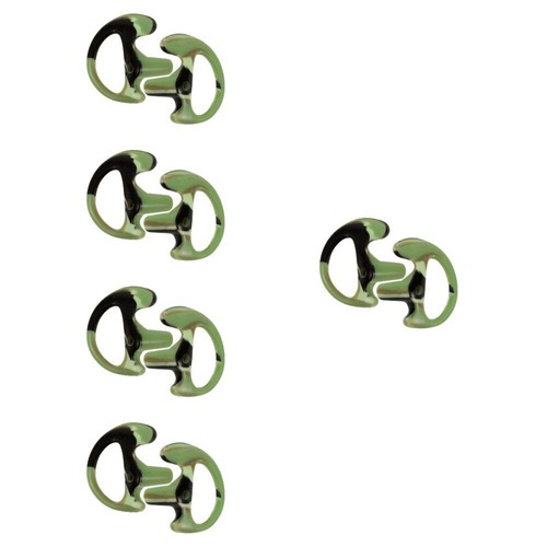 5 Pairs Écouteurs Aîné Travail Bouchons D'oreilles Souples - Zdjęcie 12 z 12