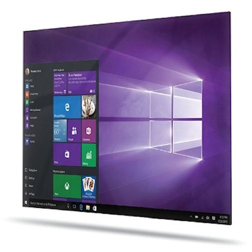 Microsoft Windows 10 Pro Vollversion SB 64-Bit mit Hologramm-DVD DE OVP NEU - Bild 5 von 12