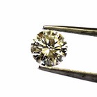 1.11ct round loose diamond GIA Certified SI1 M 6.84 x 6.89 X 3.94mm estate — photo 2