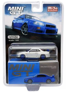 Mini gt 2本セート　チェイス 2025年最新】Yahoo!オークション -mini gt チェイスの中古品