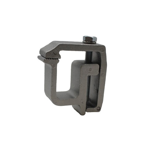 Aluminum Truck Cap Mounting Clamp fits Tite-Lok TL2002 Fiberglass Topper Mount - Picture 5 of 10
