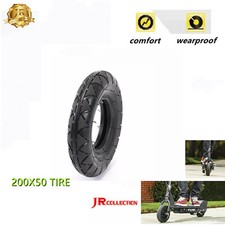 200x50 Tire Set e100/e200/Dune Buggy/Epunk fit Razor-Comfort  Wearproof