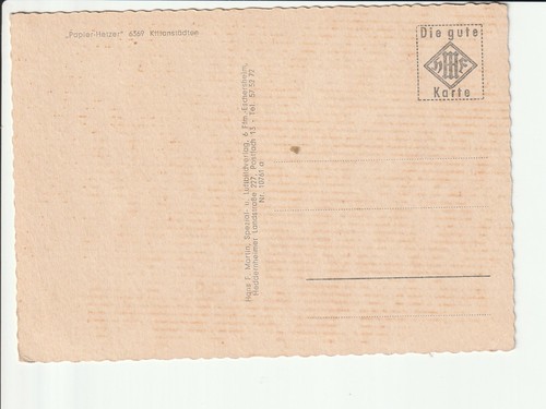 KILIANSTÄDTEN ..., 3 Ans. u.a. alter Ortskern , Neubauten ....col AK - Bild 2 von 2