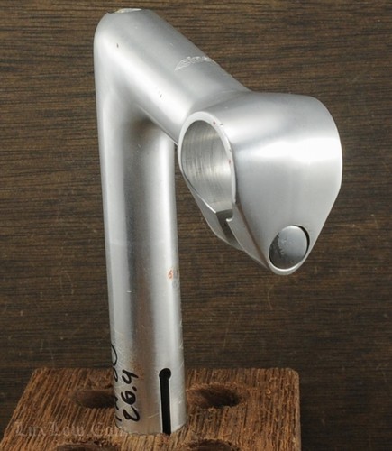 Vintage Cinelli RoadBike 26.4 HANDLEBARS & STEMS 1A 1R XA 1E 66 64 65 63 Bicycle - Picture 182 of 563
