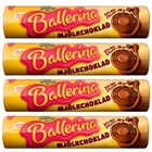 Ballerina Mjölkchoklad Milk Chocolate Cookies (4x205 gram) Made in Sweden