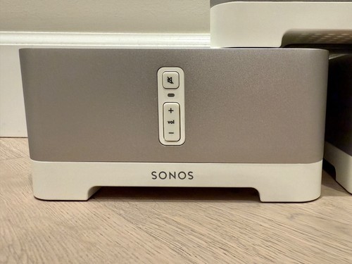 Sonos Connect:Amp Digital Music Streamer Gen 1 S1 App Only Tested - see options! - Picture 5 of 13
