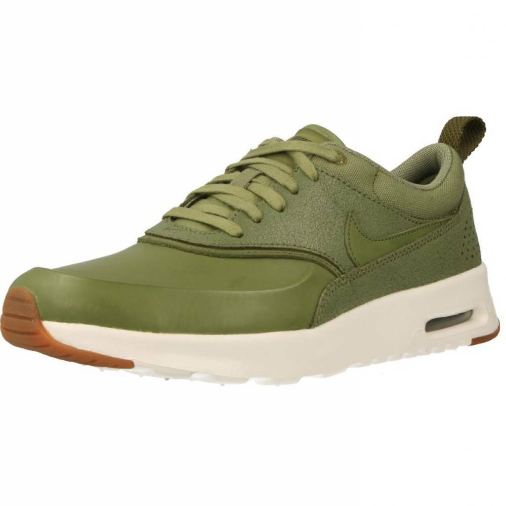 nike air max thea grün damen